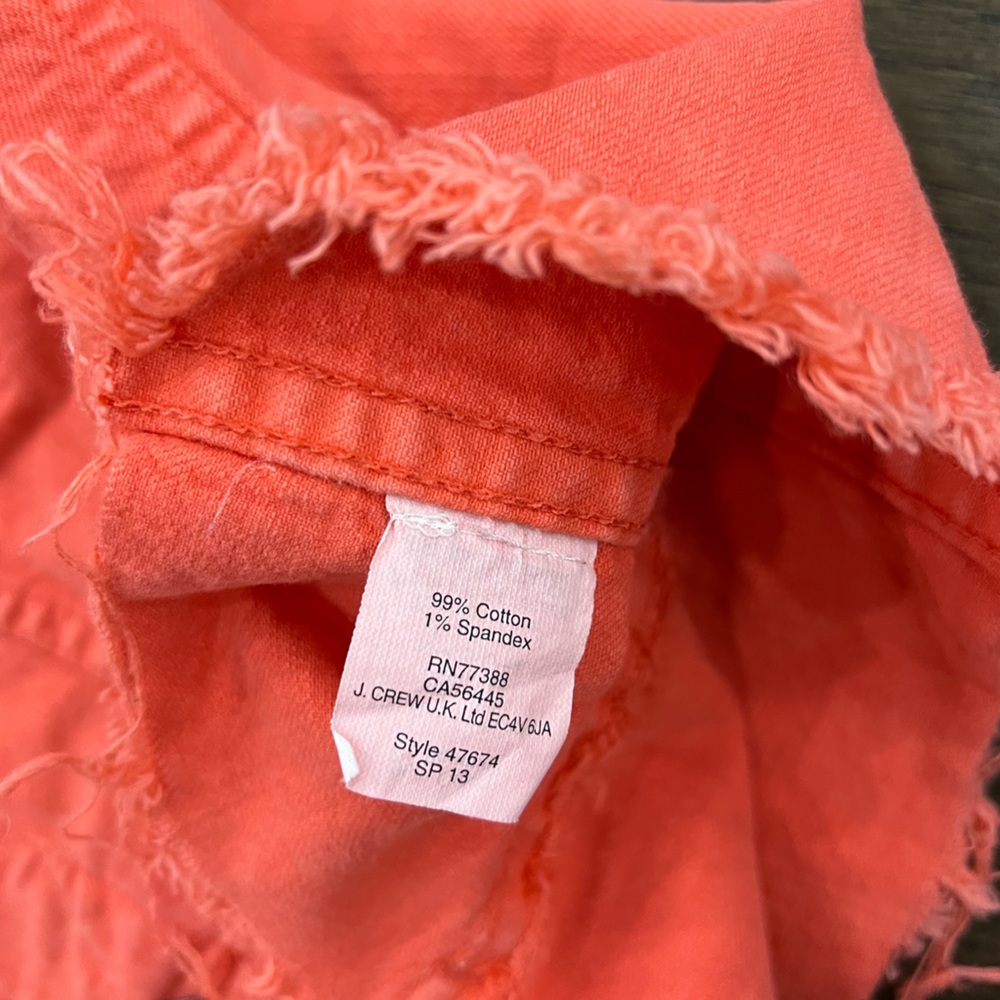 Madewell Distressed Jacket - Picture 14 of 14